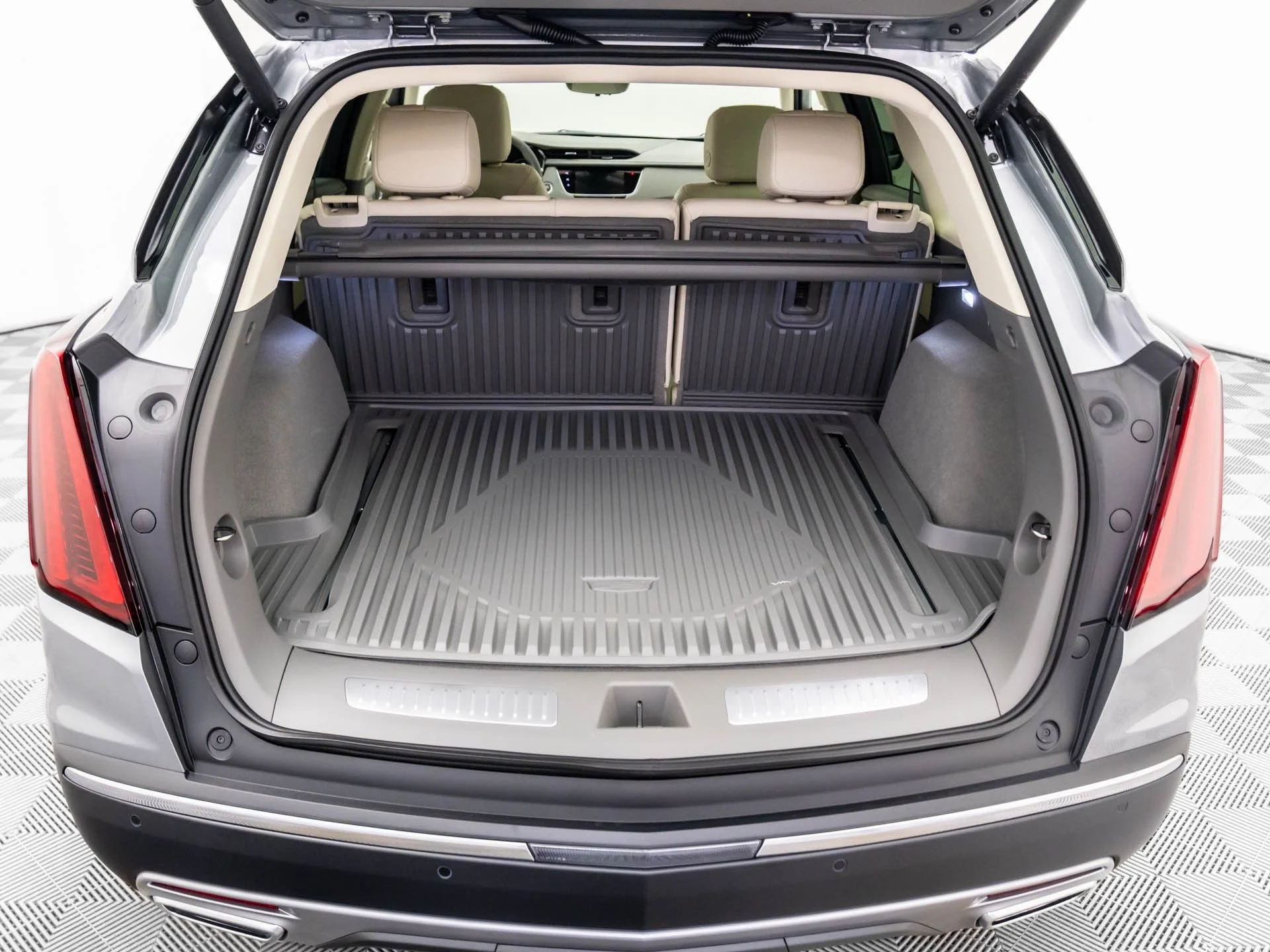 New 2026 Silver Cadillac Premium Luxury image 32