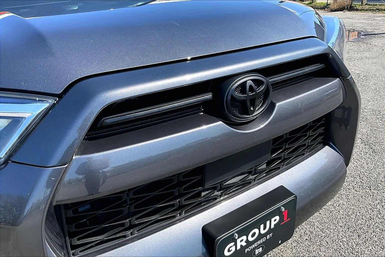 Certified Used 2023 Magnetic Gray Metallic Toyota SR5 Premium image 29
