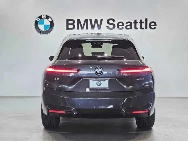 Certified Used 2026 Dark Graphite Metallic BMW xDrive45 image 5