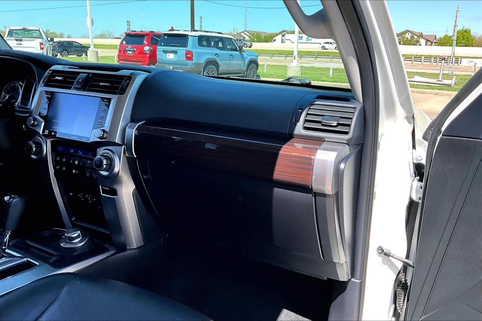 Used 2023 Blizzard Pearl Toyota Limited image 31