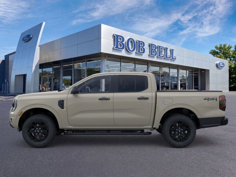 New 2026 Desert Sand Ford XLT image 3