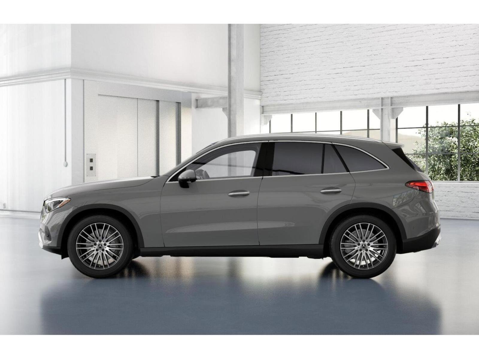 New 2026 MANUFAKTUR Alpine Grey Mercedes-Benz GLC 300 image 76