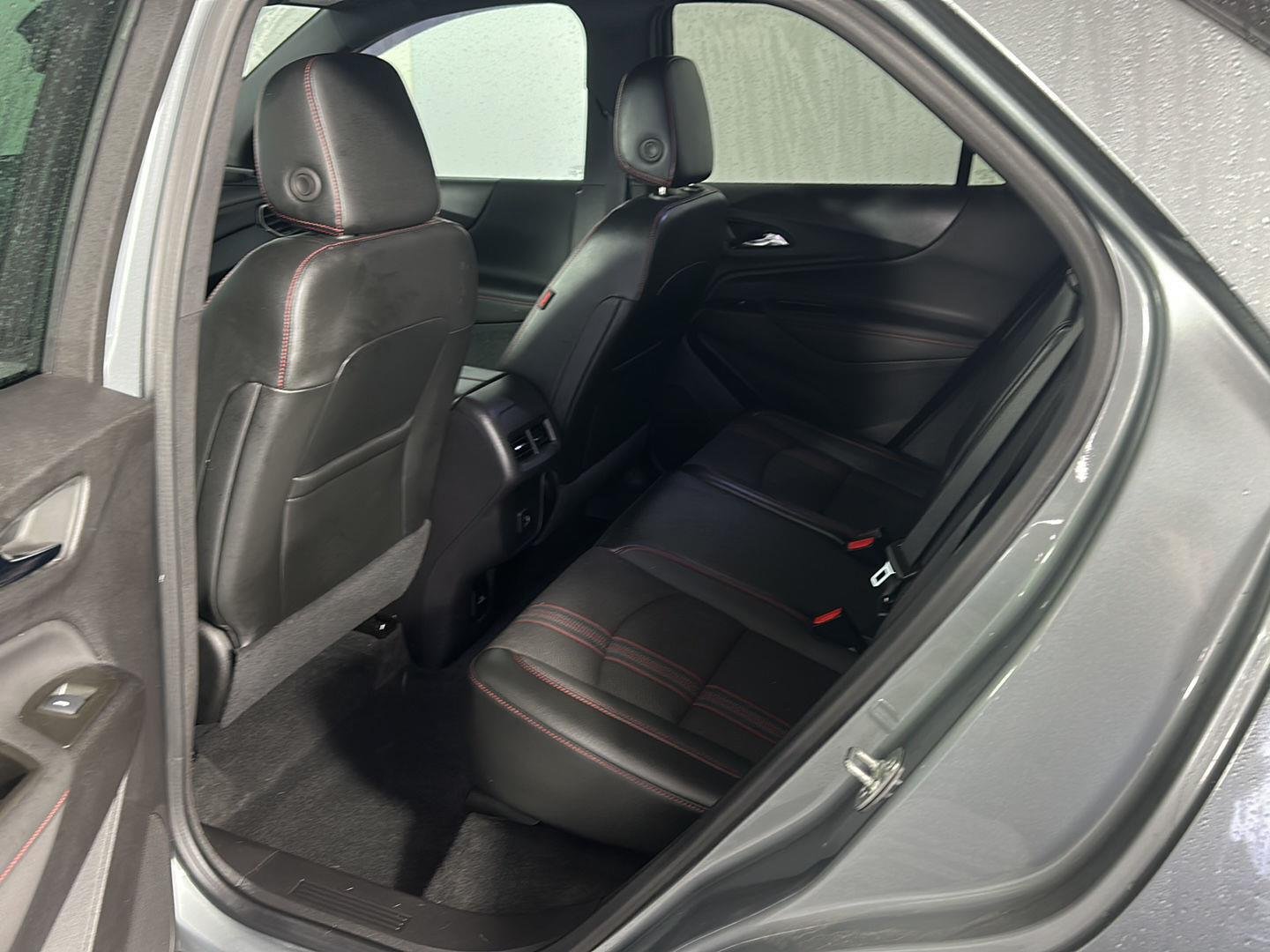 Used 2024 Sterling Gray Metallic Chevrolet RS image 22