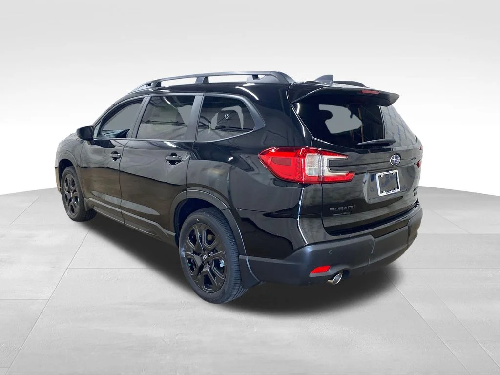 New 2026 Black Subaru Onyx Edition Touring image 2