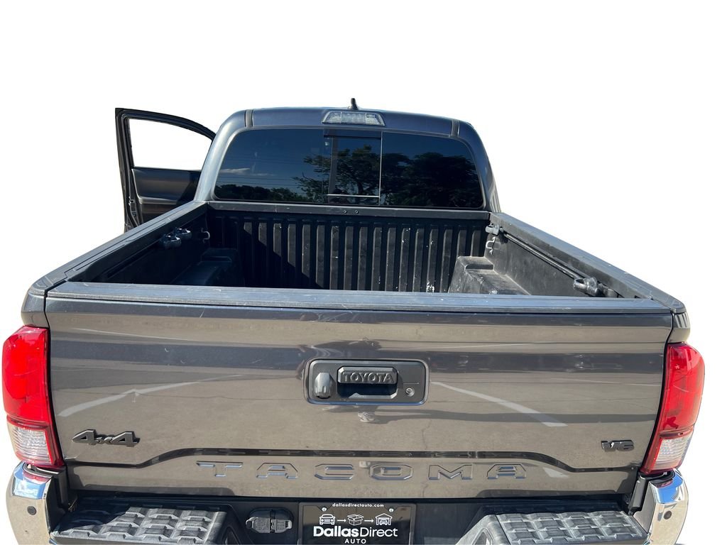 Used 2021 Magnetic Gray Metallic Toyota SR5 image 13