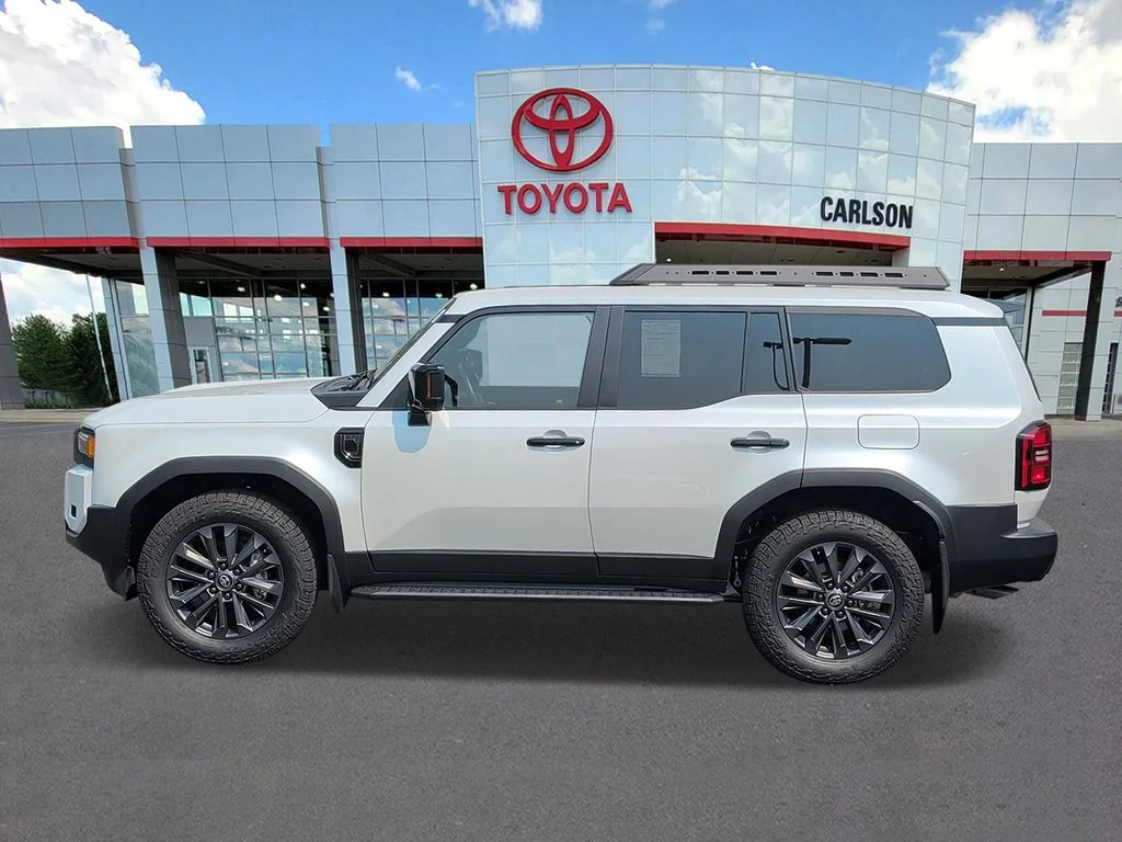 Used 2024 Beige Toyota Base image 2
