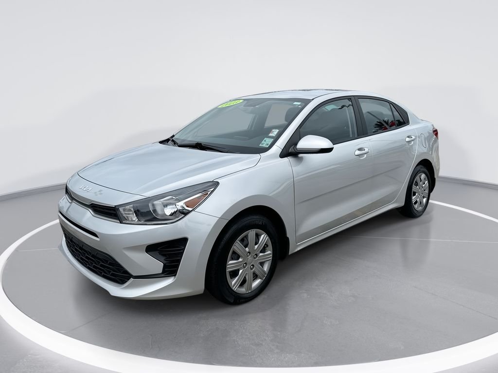 2023 Kia Rio LX