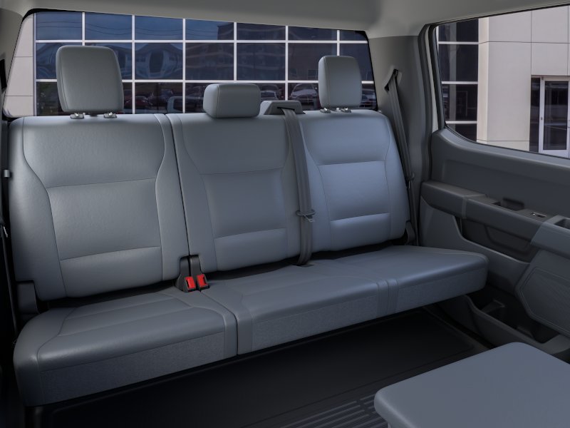 New 2026 Oxford White Ford F-250® XL image 11