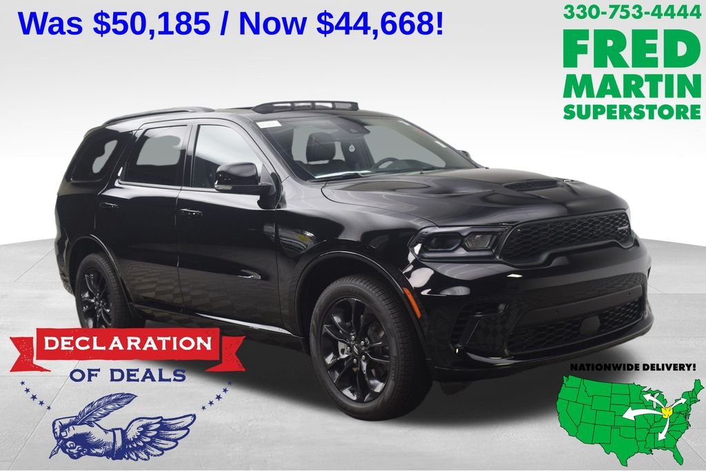 2026 Dodge Durango GT Plus AWD's photo