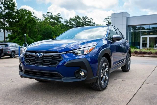 New 2026 Sapphire Blue Pearl Subaru Premium image 11