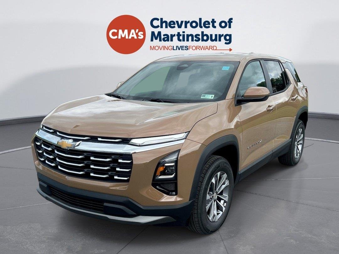 New 2027 Autumn Harvest Metallic Chevrolet LT image 1