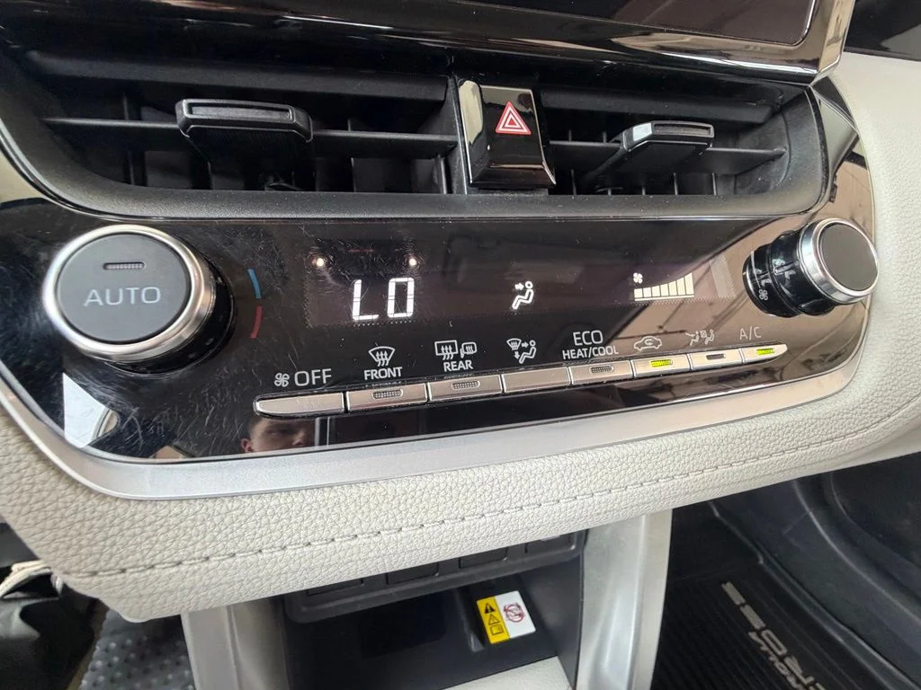 Used 2023 Black Toyota LE image 27