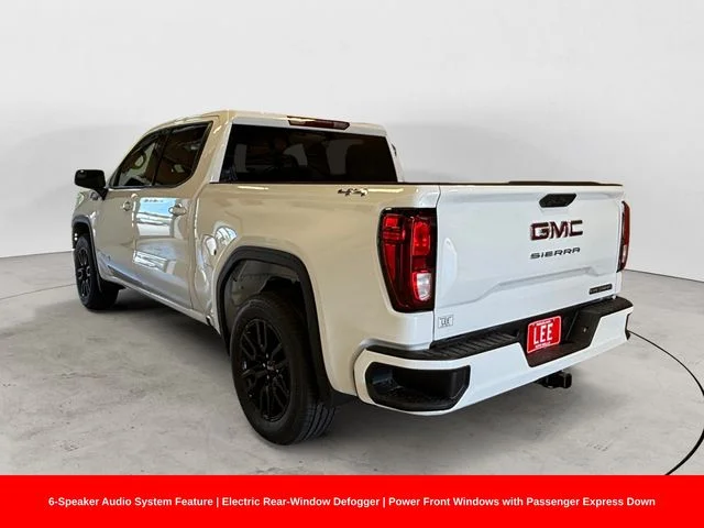 New 2026 White GMC Elevation image 3