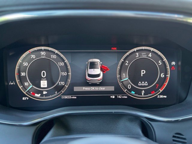 New 2026 Santorini Black Jaguar P250 R-Dynamic S image 25