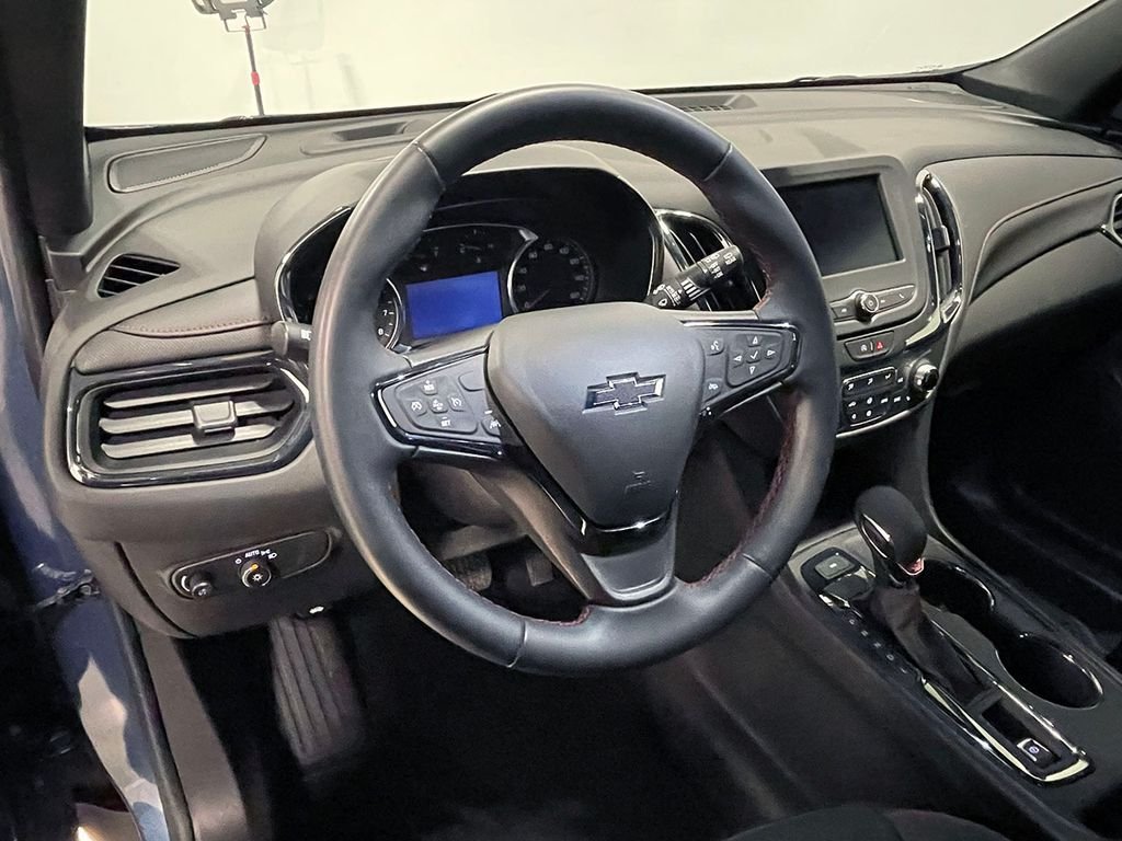 Used 2024 Blue Chevrolet RS image 22
