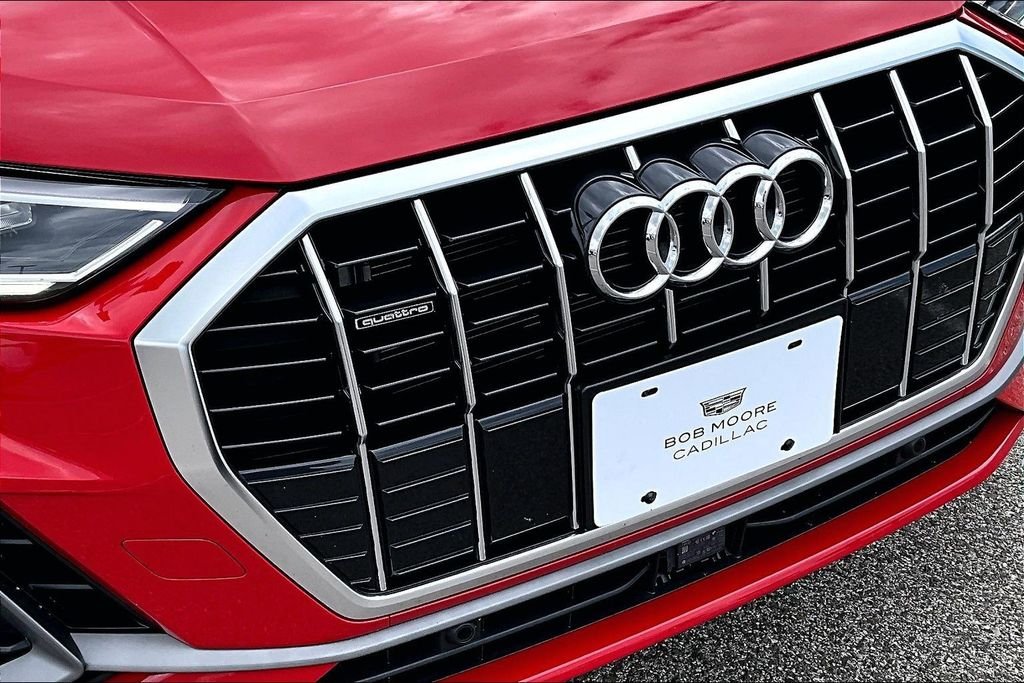 Used 2025 White Audi Premium image 30
