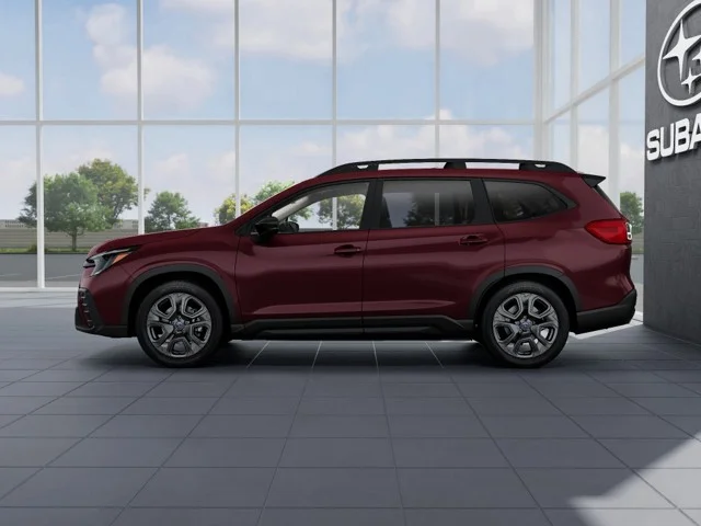 New 2027 DARK MAHOGANY PEARL Subaru Onyx Edition Touring 7-Passenger image 3