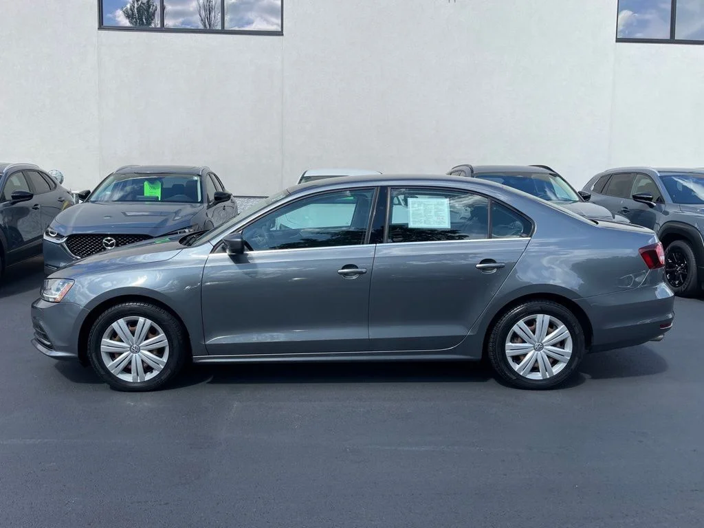 Used 2017 Volkswagen Jetta S with VIN 3VW2B7AJ3HM216305 for sale in Racine, WI
