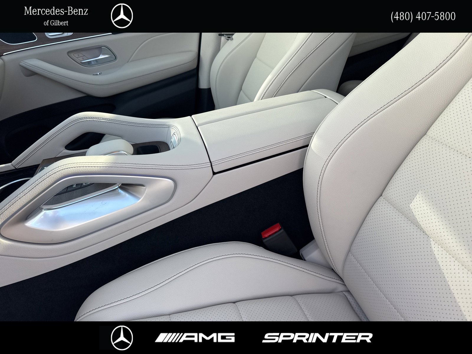 New 2026 Polar White Mercedes-Benz GLE 350 image 14