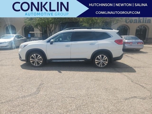 Used 2022 White Subaru Touring image 1