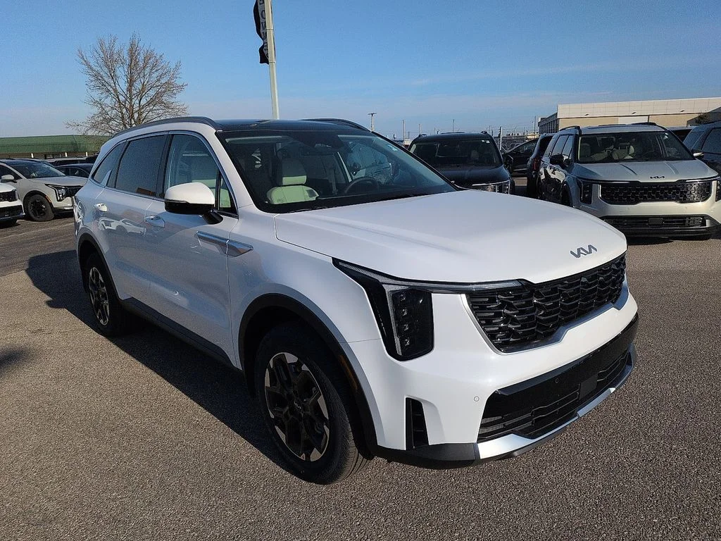 2026 Kia Sorento S AT 4WD's photo