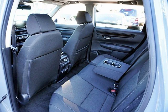 Used 2025 Gray Honda EX image 18