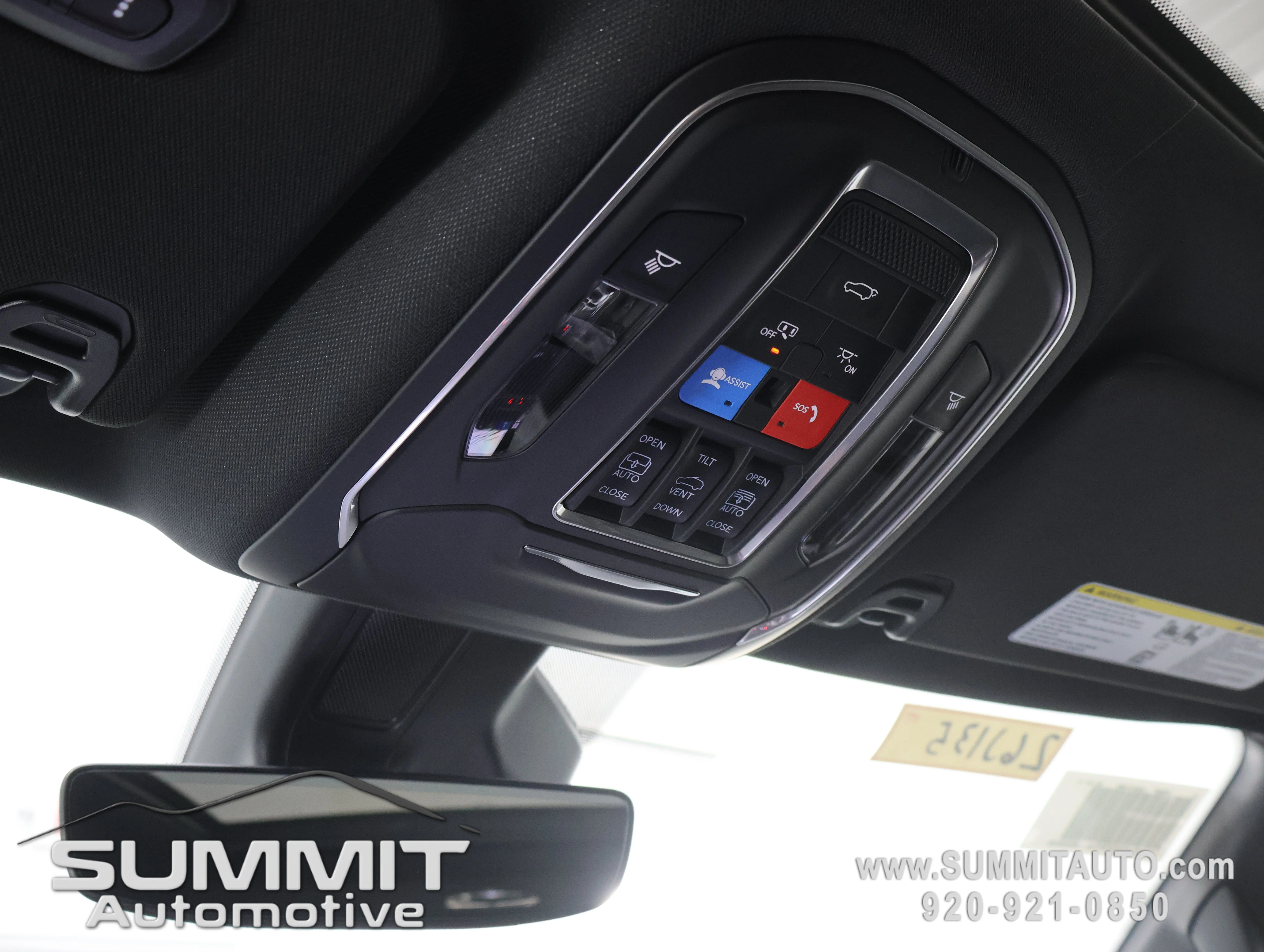 New 2026 Bright White Clearcoat Jeep Limited Reserve image 12