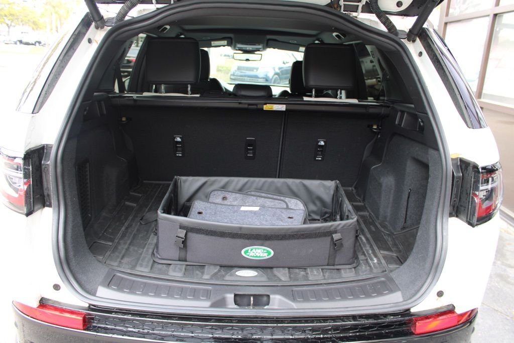 2024 Land Rover Discovery Sport Dynamic SE - Photo 30