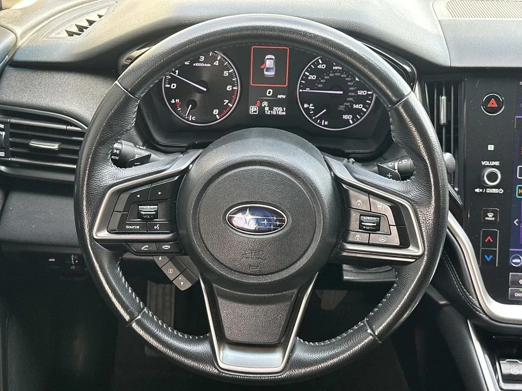 Used 2021 Gray Subaru Premium image 21