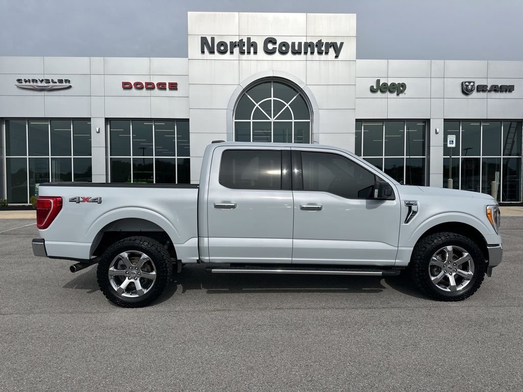 2022 Ford F-150 XLT 4x4 SuperCrew 5-1/2 Box's photo