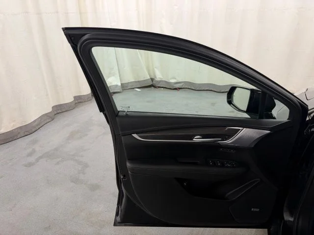 Used 2025 Black Cadillac Sport image 11