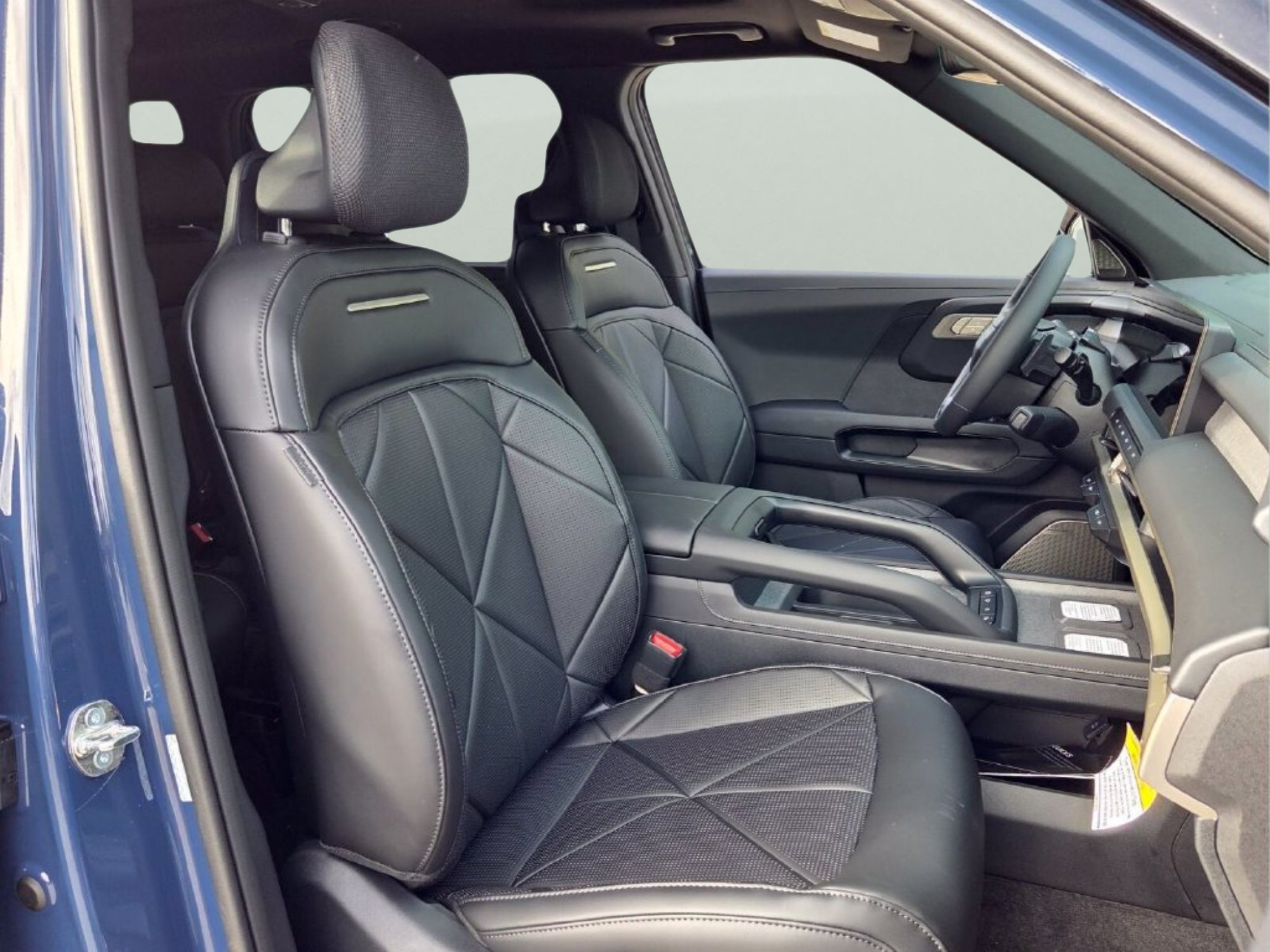 New 2027 Midnight Lake Blue Kia SX image 15