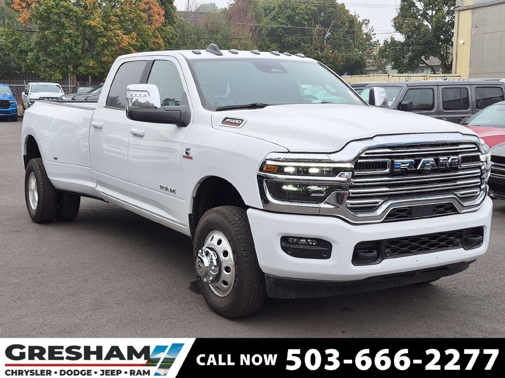 2027 RAM 3500 Pickup