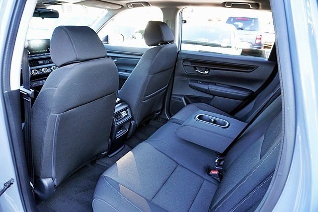 Used 2025 Gray Honda EX image 18
