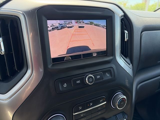Certified Used 2025 Gray Chevrolet Custom Trail Boss image 17
