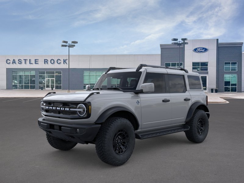 2026 Ford Bronco Outer Banks 4x4's photo