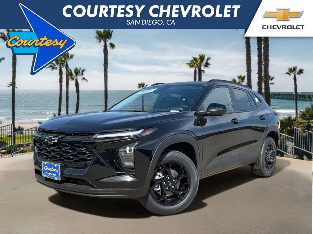 2026 Chevrolet Trax LT's photo