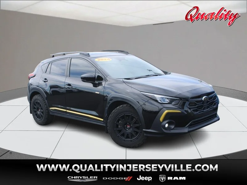 2024 Subaru Crosstrek Sport CVT's photo