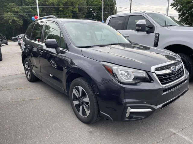 2017 Subaru Forester 2.5i Limited CVT's photo