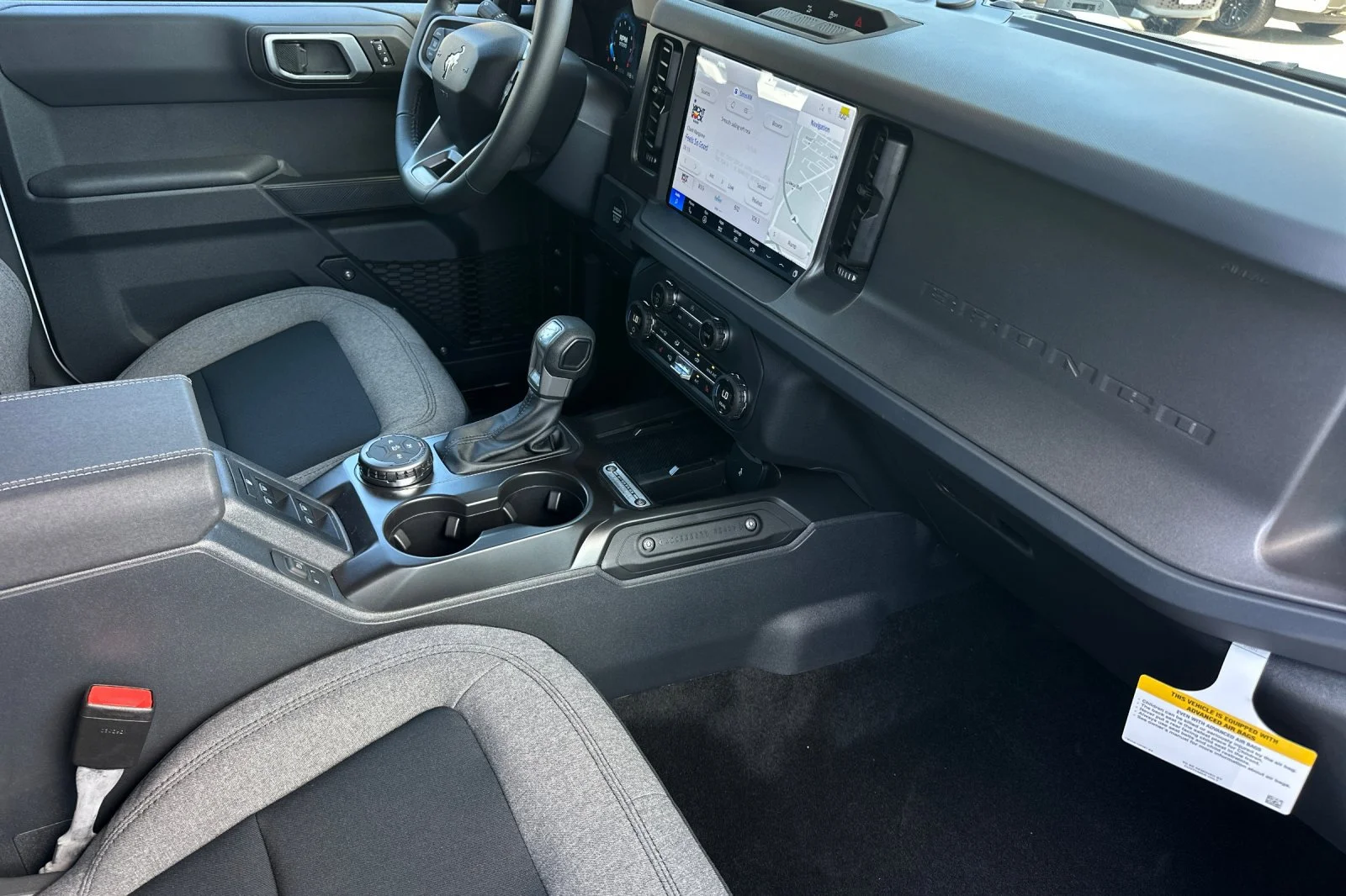 New 2026 Oxford White Ford Matte Black image 15