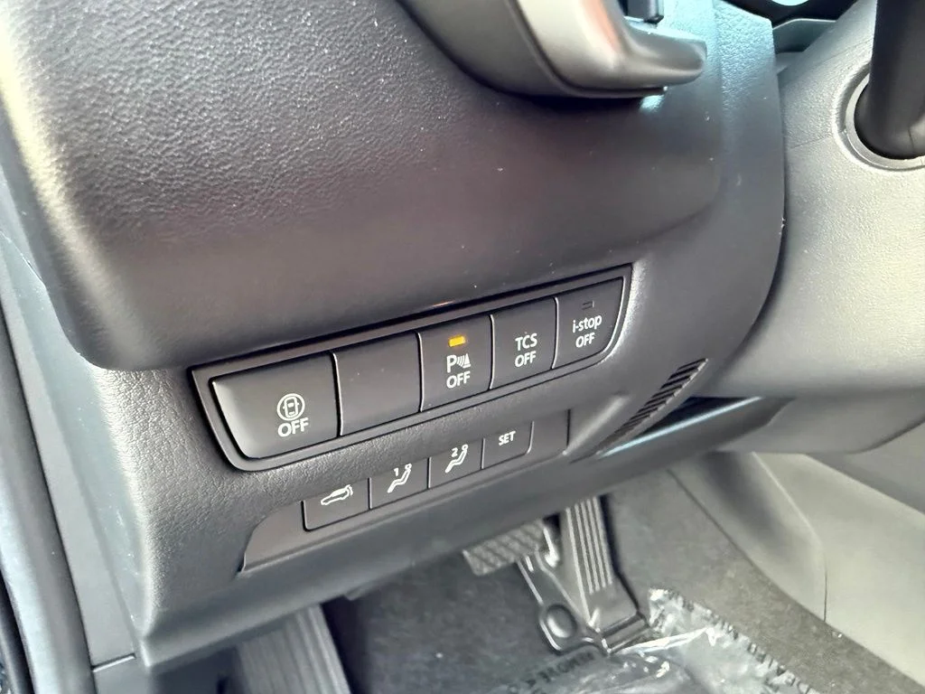 New 2026 Machine Gray Metallic Mazda 2.5 S Preferred AWD image 16
