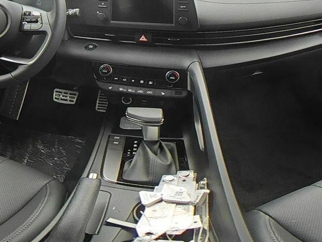 New 2026 Gray Hyundai SEL Sport Plus image 37