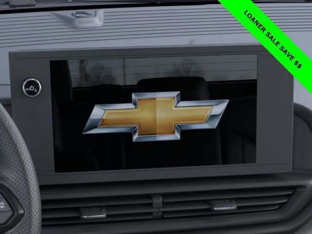 2025 Chevrolet Silverado EV Work Truck - Photo 21