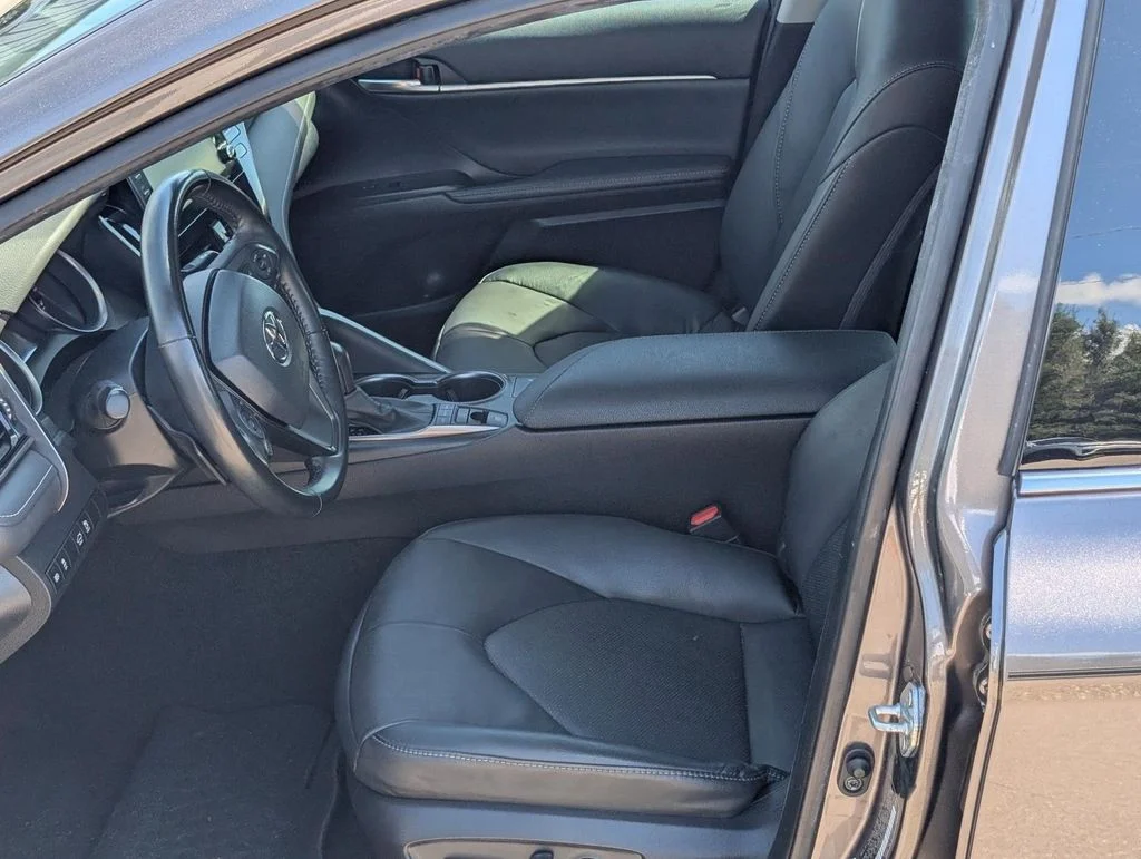 Used 2023 Gray Toyota XSE image 13