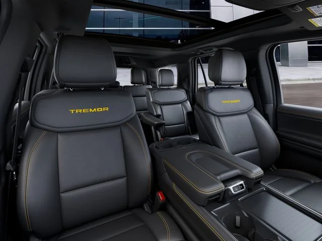 New 2027 Gray Ford Tremor image 10