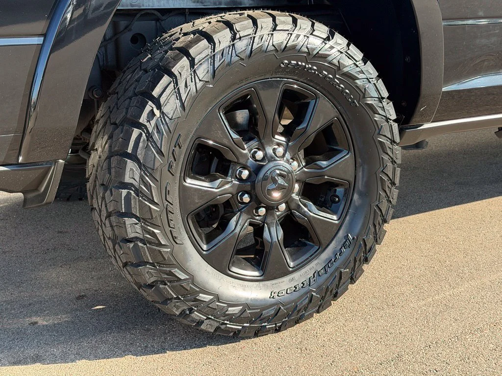 Used 2020 Black Ram Limited image 24