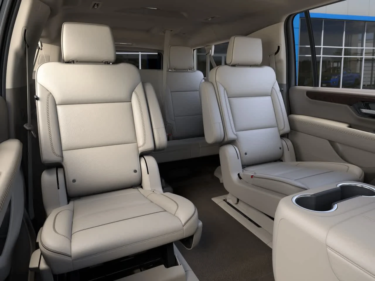 New 2026 Glacier White Tricoat GMC Denali image 17