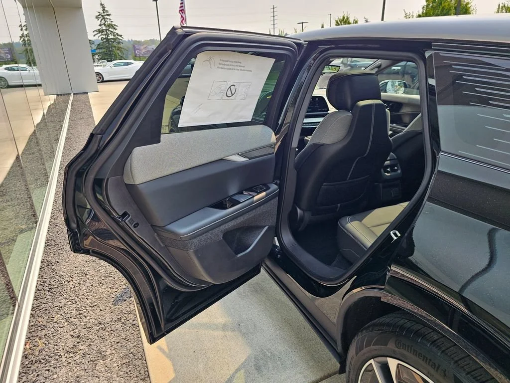 New 2026 Black Raven Cadillac Sport image 15