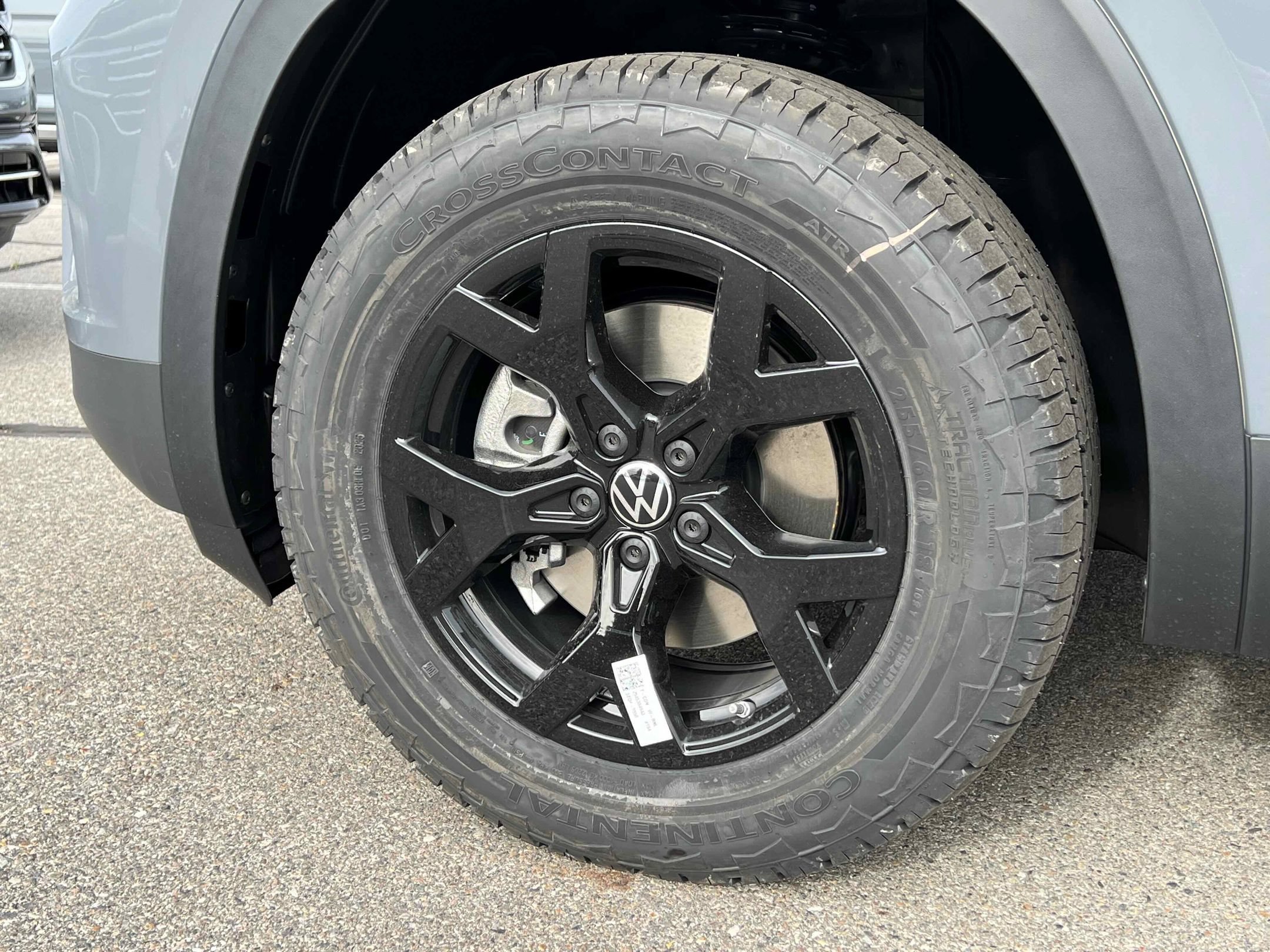 New 2026 Gray Volkswagen 2.0T Peak Edition image 9