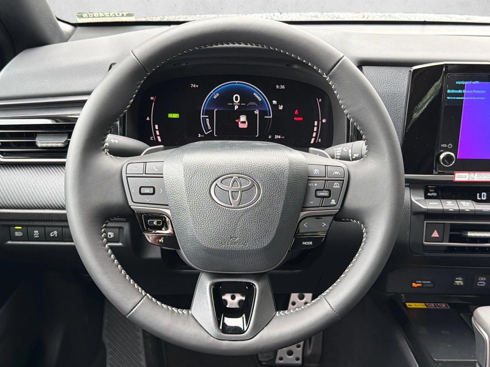 New 2026 Heavy Metal Toyota SE image 23